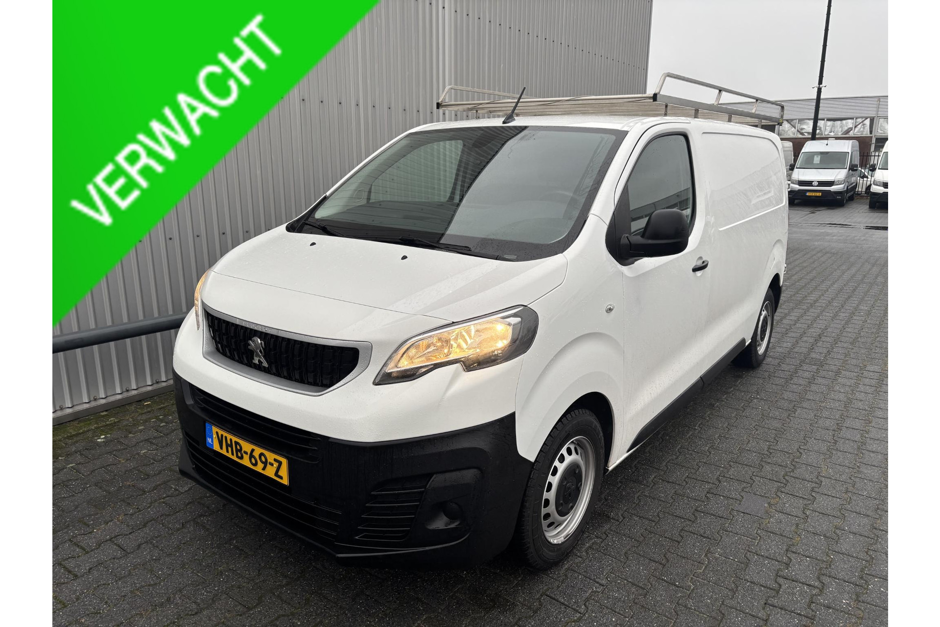 Peugeot Expert 1.5 BlueHDI 100 Standard*A/C*CRUISE*HAAK*IMPERIAAL